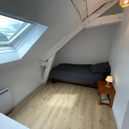 Lägenhet Duplex Neuf & Calme Centre