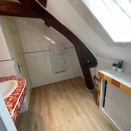 Lägenhet Duplex Neuf & Calme Centre Clermont (Oise)