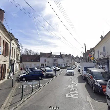 Duplex Neuf & Calme Centre Clermont (Oise)