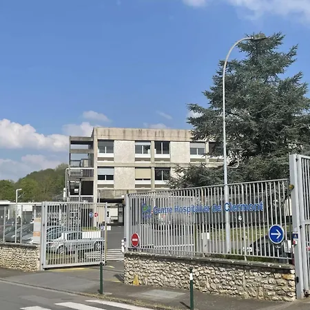 Lägenhet Duplex Neuf & Calme Centre